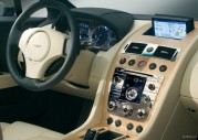 Aston Martin Rapide Concept Car